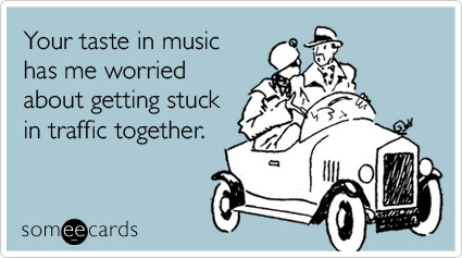 music taste